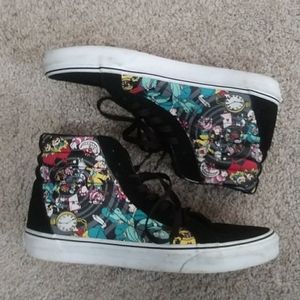 VANS Alice in Wonderland